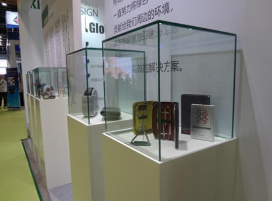 2012″大連設(shè)計(jì)節(jié)”開幕—柯瑞莫亮相展會(huì)現(xiàn)場(chǎng)