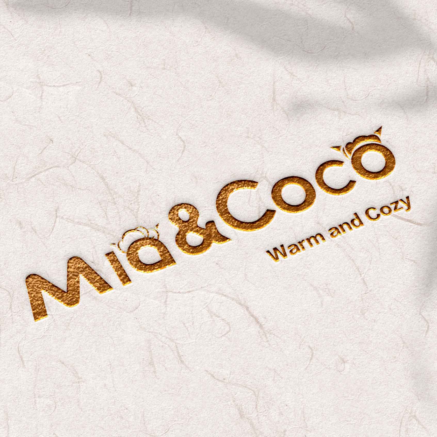 MIA&coco品牌設(shè)計(jì)